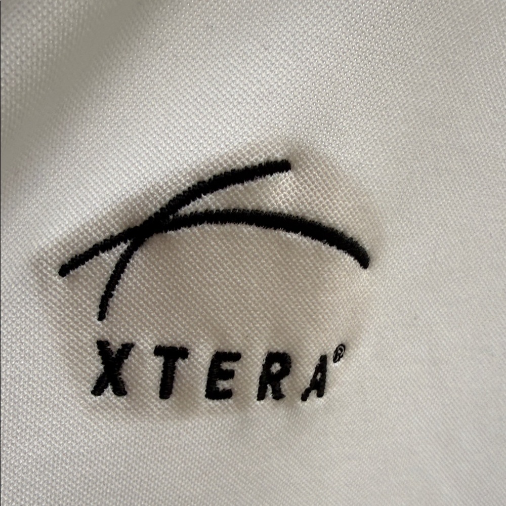 Nike White Polo Shirt - Picture 3 of 7